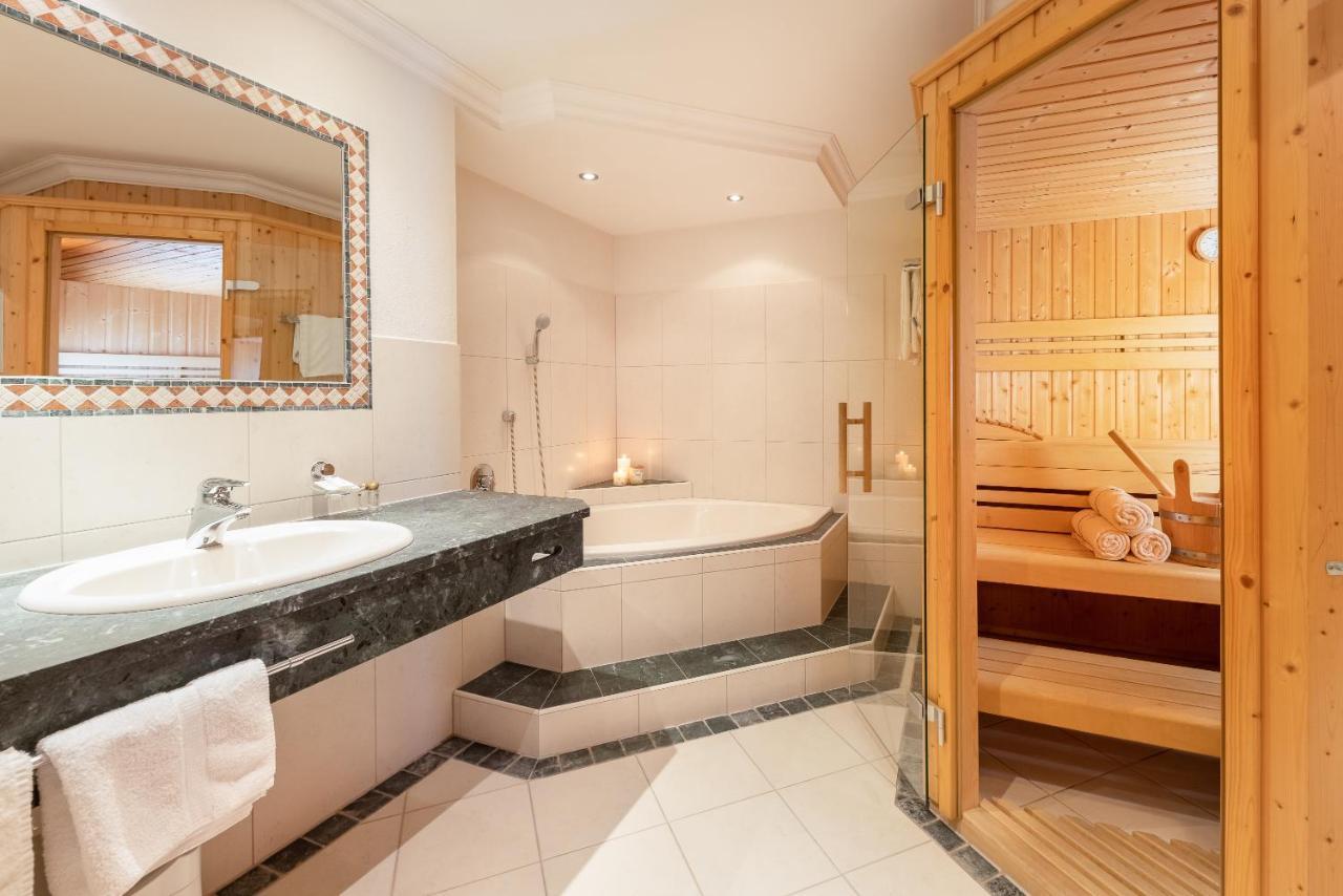Alpenschloessl Boutique Appartements & Rooms Neustift im Stubaital Eksteriør bilde