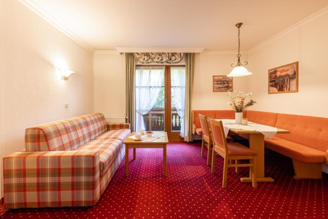 Alpenschloessl Boutique Appartements & Rooms Neustift im Stubaital Eksteriør bilde