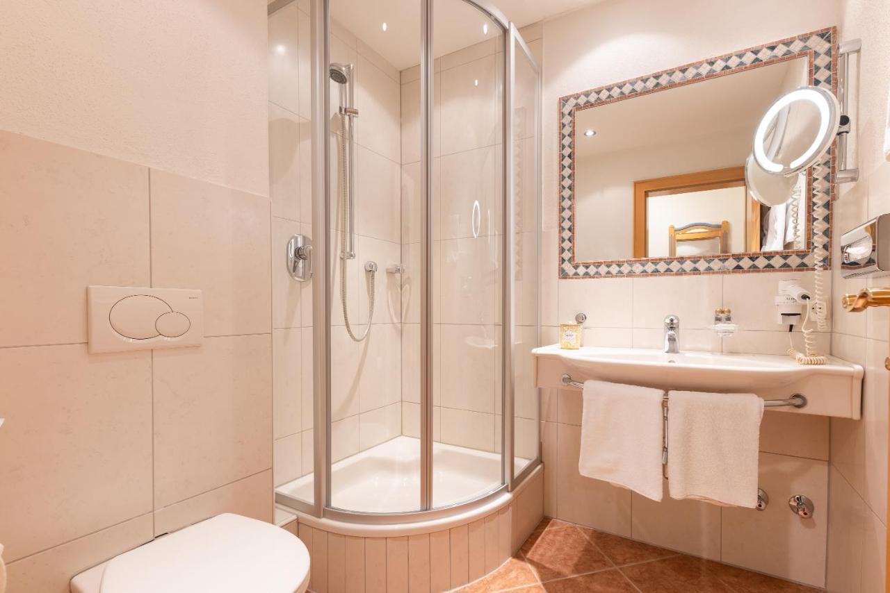 Alpenschloessl Boutique Appartements & Rooms Neustift im Stubaital Eksteriør bilde