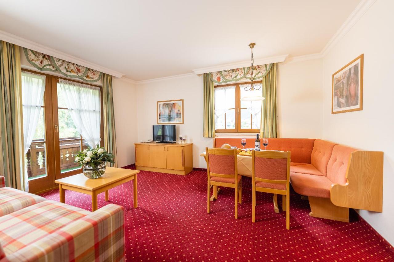 Alpenschloessl Boutique Appartements & Rooms Neustift im Stubaital Eksteriør bilde