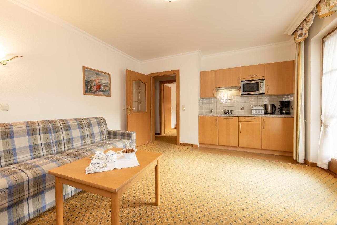 Alpenschloessl Boutique Appartements & Rooms Neustift im Stubaital Eksteriør bilde