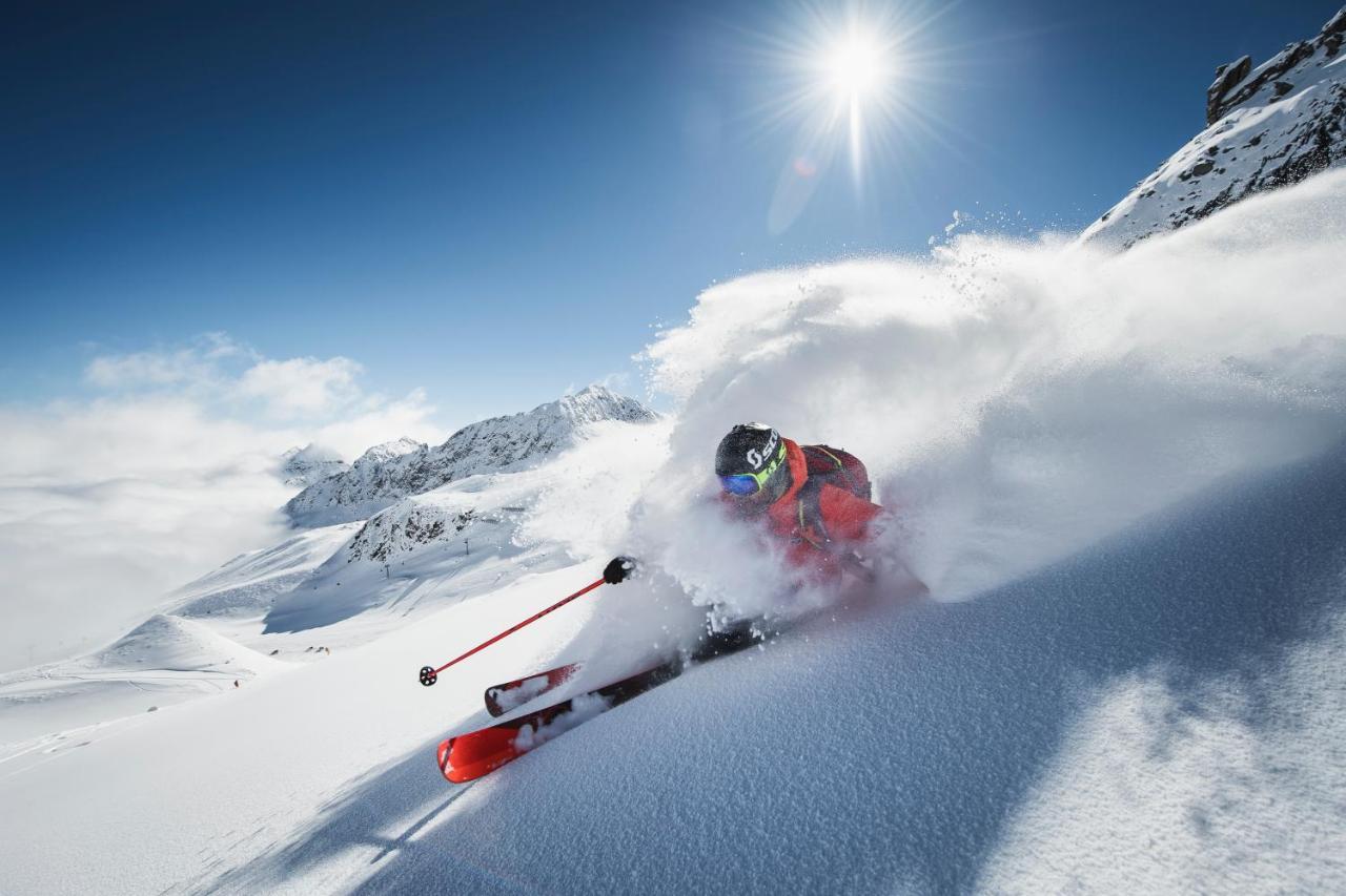 Alpenschloessl Boutique Appartements & Rooms Neustift im Stubaital Eksteriør bilde